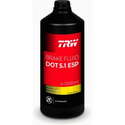 Kuva Jarruneste TRW DOT 5.1 ESP, 1L, Universal 1863770 OE