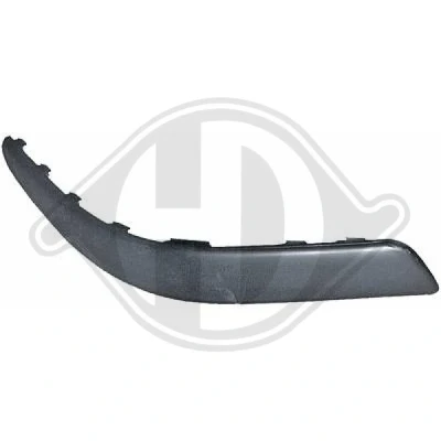 Kuva Puskurin lista, Taakse, vasen vw golf iv OE 1J6807791AGRU