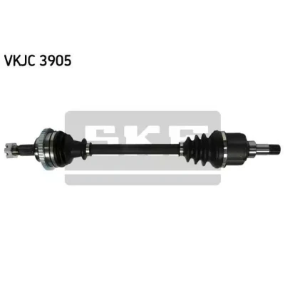 Kuva SKF VKJC 3905 Vetoakseli 599, 58,5 PEUGEOT: 206 Hatchback, CITROËN: Berlingo / First I Van, Xsara Hatchback