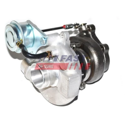 Kuva FAST FT63533 Turboahdin Pakokaasuahdin FIAT: Ducato III Bussi