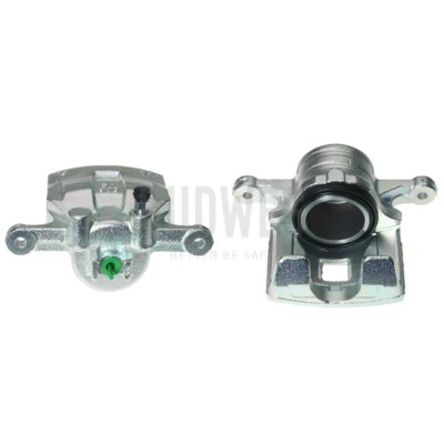Kuva BUDWEG CALIPER 345575 Jarrusatula Akselin edessä, Etuakseli, oikea