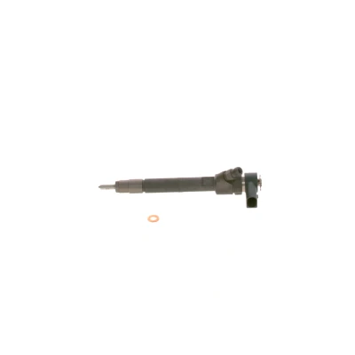 Kuva BOSCH 0 986 435 107 Polttoainesuutin Yhteispaineruiskutus Tiivisterenkaalla MERCEDES BENZ: Vito Bussi, Mixto