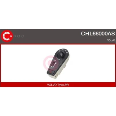 Kuva CASCO CBH10125AS Hiilipidike