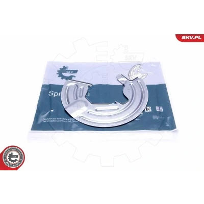 Kuva Suojapelti, jarrulevy, Etuakseli, vasen RENAULT OE 7700693172, 8200150229, 8427374