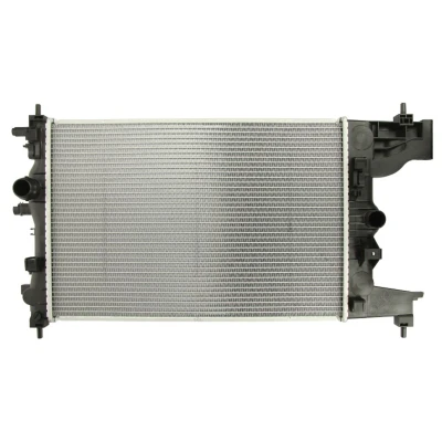 Kuva NISSENS 630725 Jäähdytin Alumiini 580 389 26 Jäähdytysrivat juotetut CHEVROLET: Cruze Farmari, Sedan, Orlando