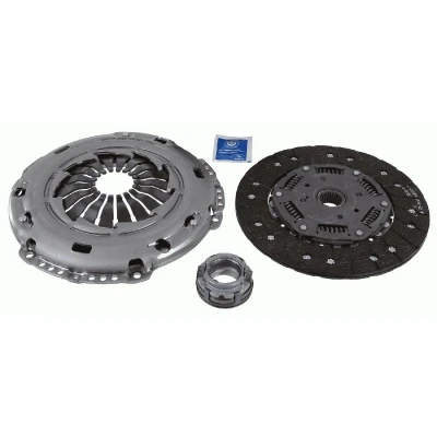 Kuva SACHS 3000 951 104 Kytkinpaketti 240 VOLKSWAGEN: LT 28 46 2 Kasten, 35 II Bussi