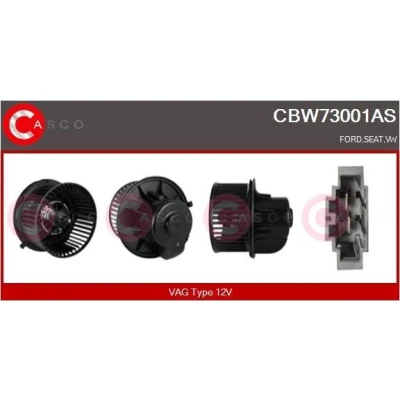 Kuva CASCO CST10260AS Starttimoottori 12V 1,10kW 9 CPS0066 M8 66mm OPEL: Vivaro A Combi, Van, RENAULT: LAGUNA 2 Grandtour, MEGANE Kombi