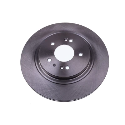 Kuva DENCKERMANN Jarrulevy 314mm 18mm 05/07 114,3mm tuuletettu sisältä B130871 Jarrulevyt
