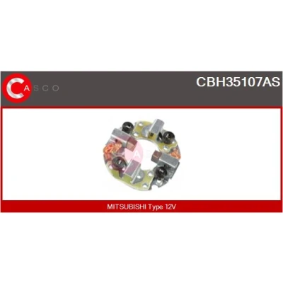 Kuva CASCO CBH35107AS Hiilipidike