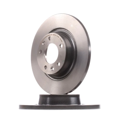 Kuva BREMBO COATED DISC LINE 08.A456.11 Jarrulevyt 290 14 5 täysi pinnoitettu TOYOTA: Proace I Van / Farmari, PEUGEOT: Expert II Van, CITROËN: Jumpy MPV