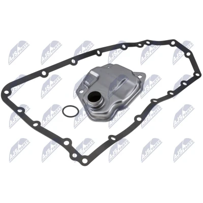 Kuva Hydrauliikkasuodatin, automaattivaihteisto JEEP, MITSUBISHI, NISSAN OE 31728 1XZ0A