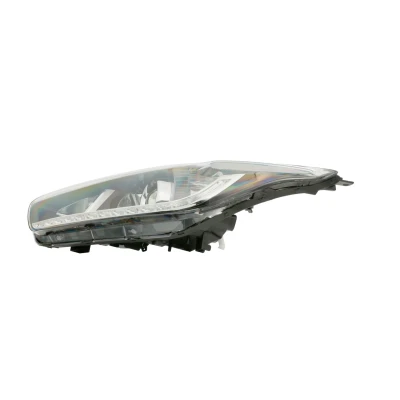 Kuva TYC 20 14860 06 2 Ajovaloumpio Vasen H7/H7/H7, LED Huomiovalolla, mutkavaloilla AFS Oikeanpuoleiselle liikenteelle LEDillä KIA: cee‘d II Sportswagon