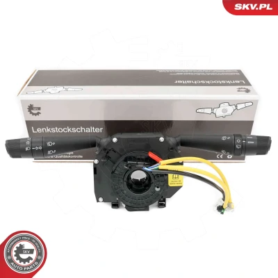 Kuva Kytkin, ohjausakseli FIAT GRANDE PUNTO, PUNTO EVO OE 735410424, 735471934, 735521313