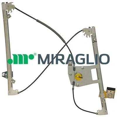 Kuva Miraglio Lasinnostin Oikea Elektroninen Ilman sähkömoottoria mukavuustoiminnolla 30/1704