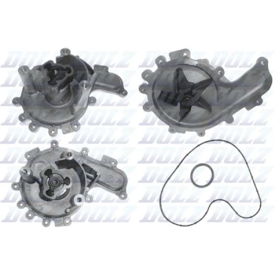 Kuva Vesipumppu Citroën, Fiat, Ford, Peugeot OE 1201H6, 1372336, 1381796