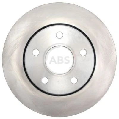 Kuva A.B.S. COATED 18127 Jarrulevyt 302 28 5 127 Tuuletettu pinnoitettu JEEP: WRANGLER 3