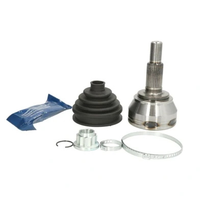 Kuva MEYLE 100 498 0157 Vetonivel ORIGINAL Quality Pyörän puoli Ilman ABS rengasta AUDI: Q7
