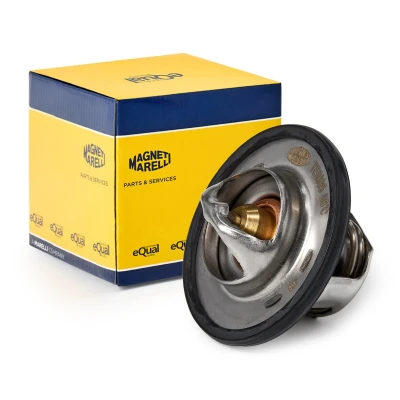 Kuva MAGNETI MARELLI 352317003950 Termostaatti 89 Tiivisteillä VOLVO: V40 Farmari, S40 I, PEUGEOT: 406 Sedan, 205 I Hatchback, 405 II Sedan
