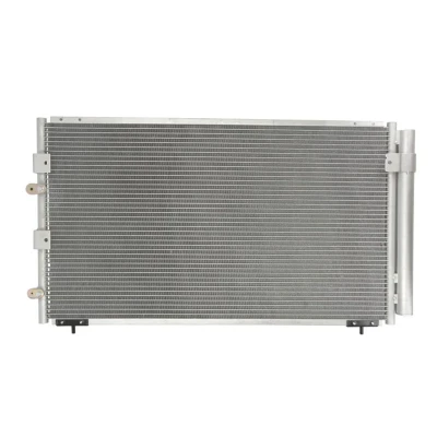 Kuva THERMOTEC KTT110506 Ilmastoinnin Lauhdutin Vedenerottimella 730 427 17 Alumiini TOYOTA: Previa / Estima II
