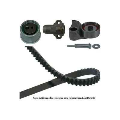Kuva KAVO PARTS DKT 3019 Jakohihnasarja Kiristysvaimentimella ja rullalla KIA: CARNIVAL / GRAND 3, HYUNDAI: SANTA FE 2