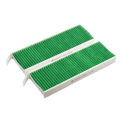 Kuva Castrol filters CC0014 Raitisilmasuodatin Hiukkassuodatin, Antibakteerisella vaikutuksella 290mm 96mm 30mm PEUGEOT: 3008 I, II SUV, 5008