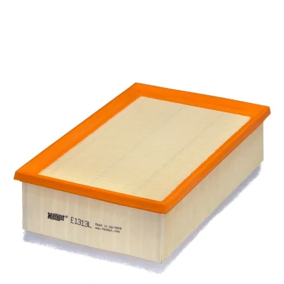 Kuva HENGST FILTER E1313L Ilmansuodatin 86 178 299 Suodatinpanos CITROËN: C5 III Farmari, 3, PEUGEOT: 407 Coupe