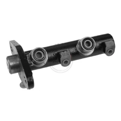 Kuva A.B.S. 51020 Jarrupääsylinteri 4 Valurauta 4x M10x1.0
