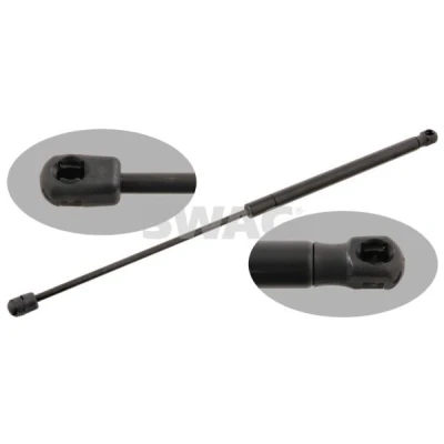 Kuva SWAG 50 92 7779 Takaluukun Kaasujousi 520 534 Molemminpuolin MITSUBISHI: OUTLANDER 3, FORD: MONDEO 3 Stufenheck