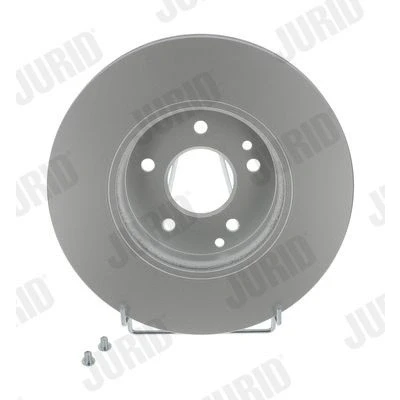 Kuva JURID 562034JC Jarrulevyt 300 28 5 112 Tuuletettu pinnoitettu Ruuveilla MERCEDES BENZ: C sarja T modell, Sedan, E modell