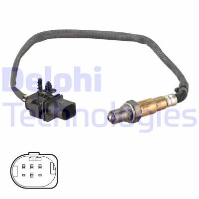 Kuva Lambda anturi DELPHI ES21355 12B1