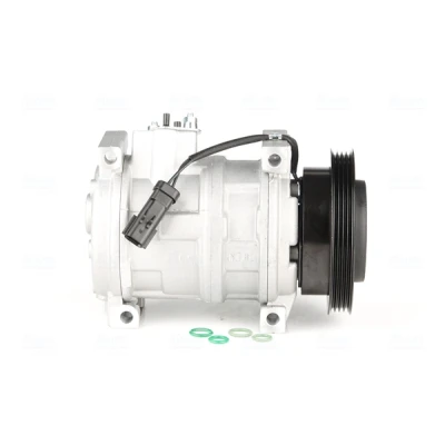 Kuva NISSENS 89382 Ilmastoinnin Kompressori 10S17C 12 PAG 46 R 134a