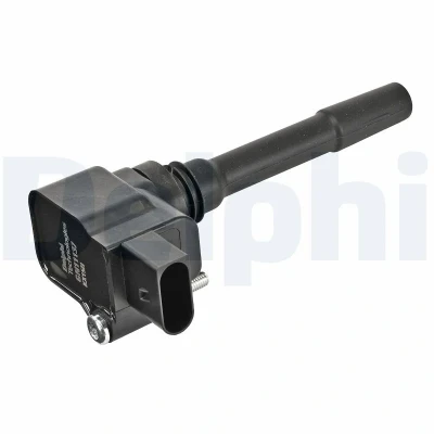 Kuva DELPHI GN11137 12B1 Sytytyspuola 4 napaa 12V Liitäntä SAE