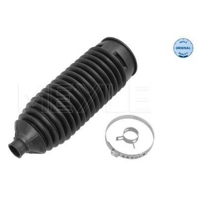 Kuva MEYLE 36 14 620 0011 Paljekumisarja, Ohjaus EPDM (eteenipropeeni dieeni kumi), PP (polypropeeni) Etuakseli, vasen, oikea