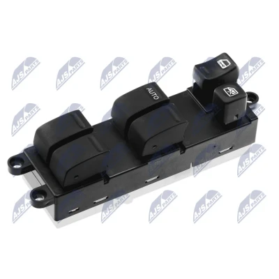 Kuva Kytkin, lasinnostin, Eteen, vasen NISSAN PATHFINDER III OE 254014M500, 25401 4M500, 254014Y100