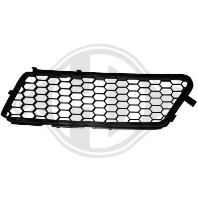 Kuva DIEDERICHS Priority Parts 3052044 Puskurin Ritilä Oikea ALFA ROMEO: 159 Sedan, Sportwagon