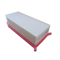 Kuva ALCO FILTER MD 8720 Ilmansuodatin 65,0 122,0 276,0 Suodatinpanos DACIA: Duster SUV, II, SANDERO 2, RENAULT: Clio 4, Captur