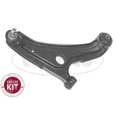 Kuva Tukivarsi, pyöräntuenta, Etuakseli, ala, Oikea HYUNDAI GETZ OE 54501 1C000, 1C010