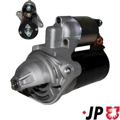Kuva JP GROUP 4890301400 Starttimoottori 12 1,2 9 TOYOTA: Yaris II Hatchback, Auris Avensis III Farmari