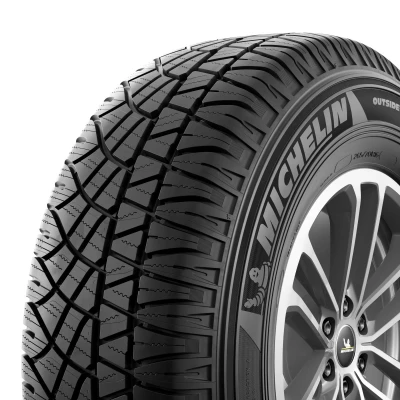 Kuva Michelin Latitude Cross 235/60 R18 107H henkilöauto Kesärenkaat Renkaat VOLVO: XC60 I, XC90 II, MERCEDES BENZ: GLK, GLC SUV, Coupe 563132