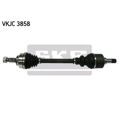 Kuva SKF VKJC 3858 Vetoakseli 627, 62 CITROËN: Berlingo / First I Van, C4 Grand Picasso, Coupe, PEUGEOT: 307 SW