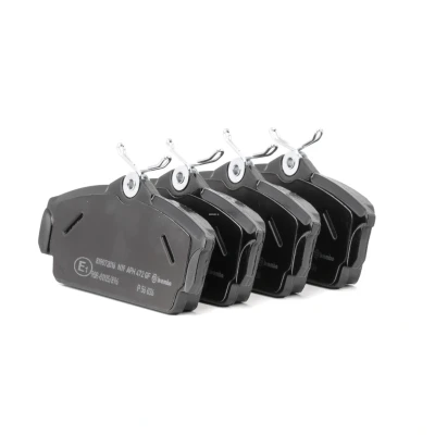 Kuva BREMBO P 56 036 Jarrupalat Ilman kulumisenilmaisinta tarvikkeita NISSAN: Primera Hatchback, Almera II 2 Limousine