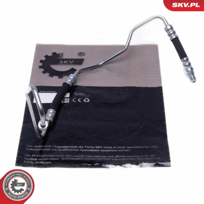 Kuva ESEN SKV 10SKV966 Ohjaustehostimen Letku hydrauliikkapumpusta ohjausvaihteeseen