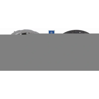 Kuva SACHS 3000 951 409 Kytkinpaketti 215
