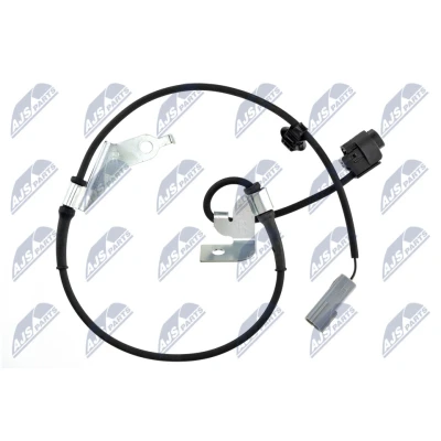 Kuva ABS liitoskaapeli, Etuakseli, vasen MAZDA RX 8 OE F151 43 73X, 73XA