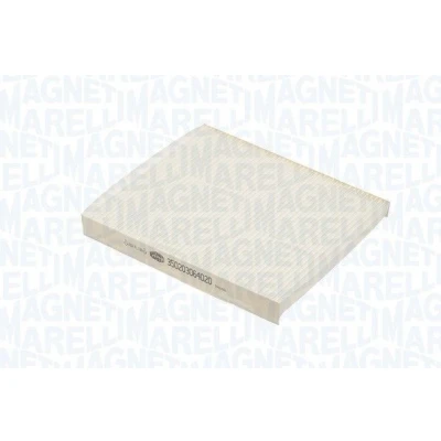 Kuva MAGNETI MARELLI 350203064020 Raitisilmasuodatin Suodatinpanos, Hiukkassuodatin 229 200 25 ALFA ROMEO: Giulietta Hatchback, Van