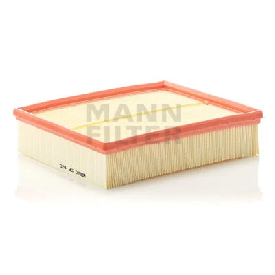 Kuva MANN FILTER C 26 168 Ilmansuodatin 57 211 252 Suodatinpanos AUDI: A6 C5 Avant, A4 B5 Sedan, VOLKSWAGEN: Passat Variant