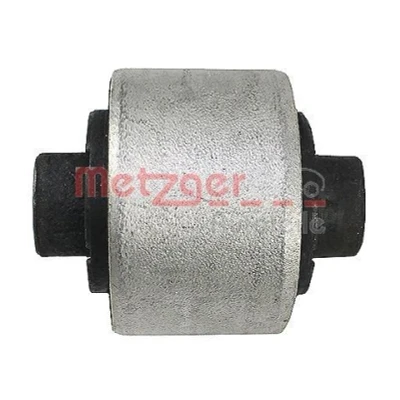 Kuva METZGER 52005708 Tukivarren Hela Etuakseli, Alla, Sisempi Kumimetallilaakeri Poikittaistukivarrelle AUDI: A4 B7 Sedan, Avant, B6 Avant