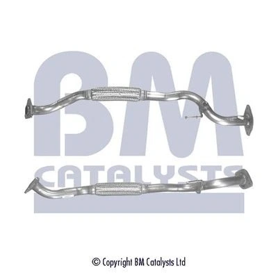Kuva BM CATALYSTS BM50059 Pakoputki NISSAN: Almera Tino