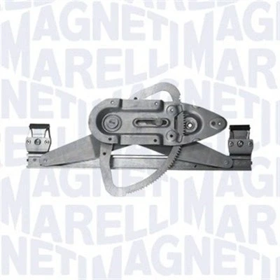 Kuva Magneti Marelli Lasinnostin Taakse, vasen Sähköinen Ilman sähkömoottoria 350103131400 VOLVO: S40 II