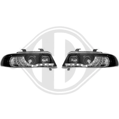 Kuva DIEDERICHS HD Tuning 1016785 Ajovalonheitinsarja AUDI: A4 B5 Avant